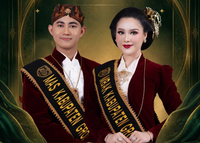 Ajang Pemilihan Mas Mbak Grobogan 2026 Ditiadakan, Ini Kata Kepala Disporabudpar Setempat