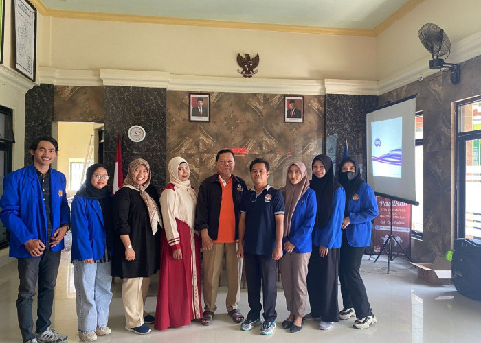 Mahasiswa ASP Poltek Harber Kota Tegal Tingkatkan Pengelolaan Sistem Informasi di Desa Banjaranyar Brebes