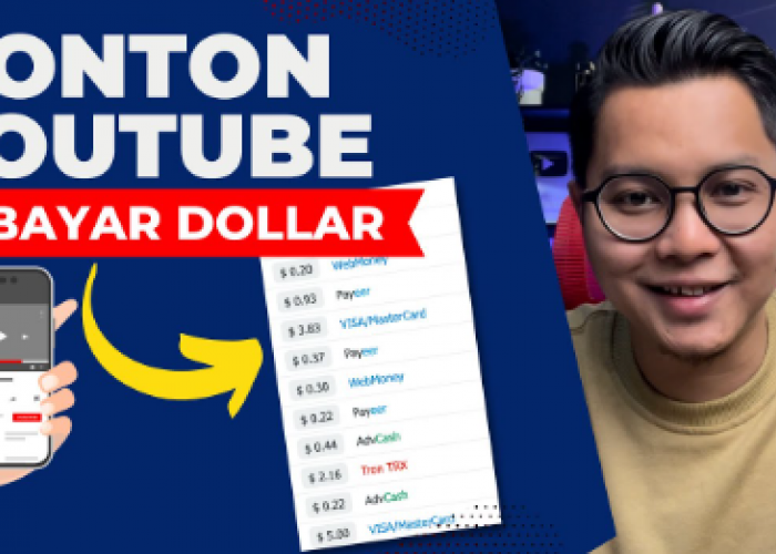 Langsung Cair Rp250 Ribu, Begini Cara Nonton YouTube yang Auto Dibayar