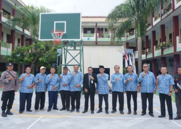 Bhakti Praja Dukuhwaru Kabupaten Tegal Mendapat Program SMK Pusat Keunggulan