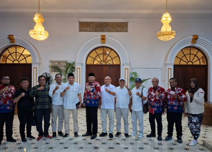 Duet Maut ‘Tegal Raya’ Guncang Hari Pers Nasional 2026 
