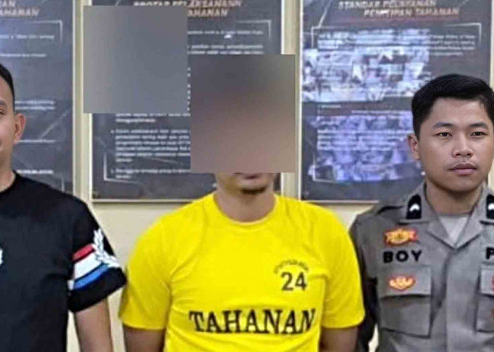 Pria di Kudus Diciduk Polisi Usai Nekat Live TikTok Sambil Main Winning Eleven, Nyambi Judi Online Tebak Skor