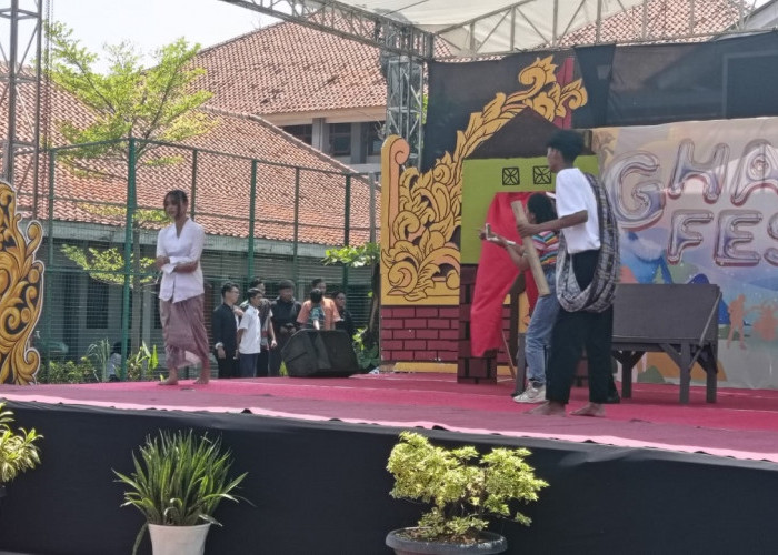 Ghasta Fest SMAN 3 Kota Pekalongan, Adu Kreatifitas Para Siswa dalam Budaya Jawa