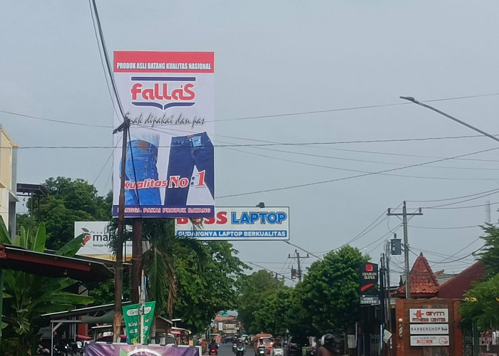 Ngapain Impor? Andalkan Kualitas Nomor 1, Inilah Sejarah Celana Jeans Fallas Produk Batang