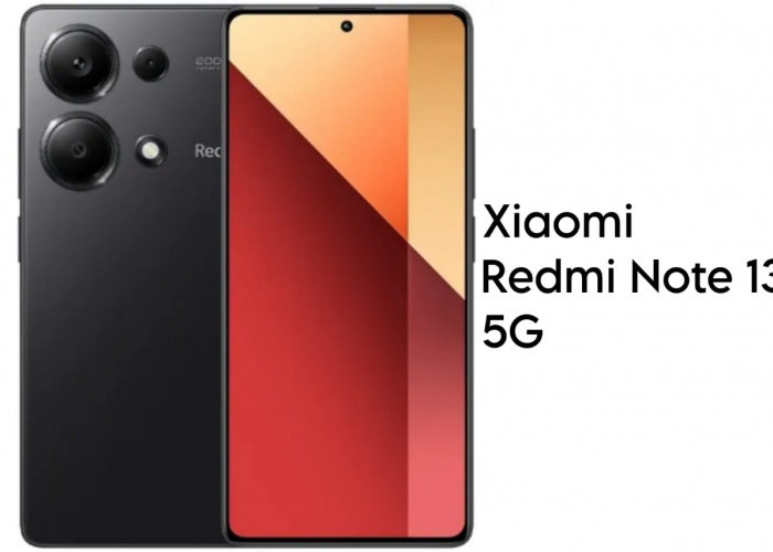 Xiaomi Redmi Note 13 5G, Variasi Baru Spesifikasi Baru