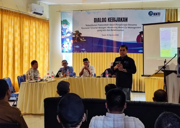 Nelayan Pantura Tegal Keluhkan Muara Dangkal, Pelabuhan Ikan hingga BBM di Suradadi