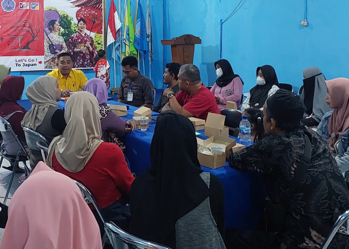 Pertikaian Pelajar SMK di Tegal Berakhir Damai, Motor Diberbaiki hingga Korban Dapat Beasiswa