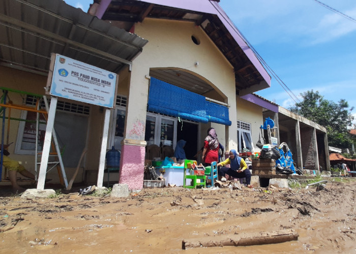 Limpasan Kali Plumbon Picu Banjir Terparah Awal 2026, Dua Kelurahan di Semarang Tugu Terendam