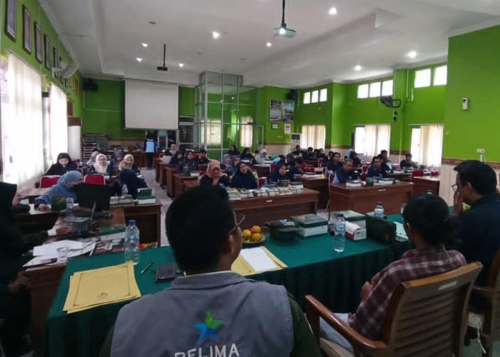 Tak Cuma Baca Buku, Pegiat TBM Demak Didorong Melek Jurnalistik