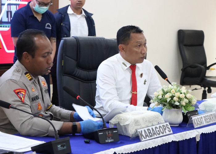 Ratu Penipuan di Pati Tertangkap Polisi, Bermodus Join Modal Bisnis Pengadaan Barang Hotel 