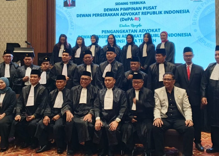 KUHAP Baru Berlaku, Advokat Resmi Jadi Penegak Hukum dan Tak Bisa Lagi Dik kriminalisasi