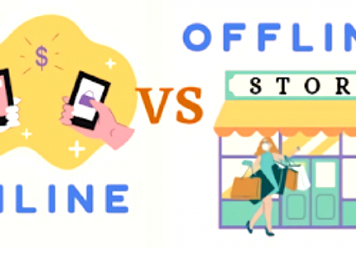Inilah 8 Alasan Orang-Orang Lebih Menyukai Belanja Online Dibandingkan Belanja Offline