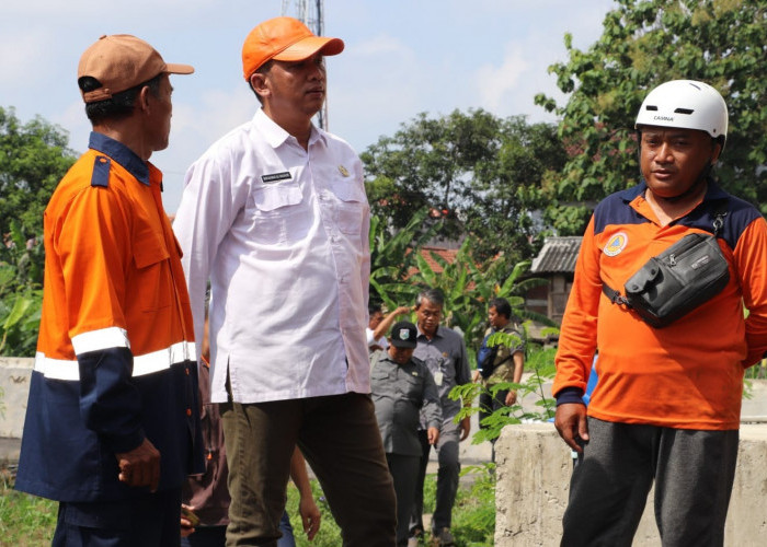 Anggota Komisi III DPRD Kota Tegal Nilai Rumah Pompa Perlu Diperbanyak