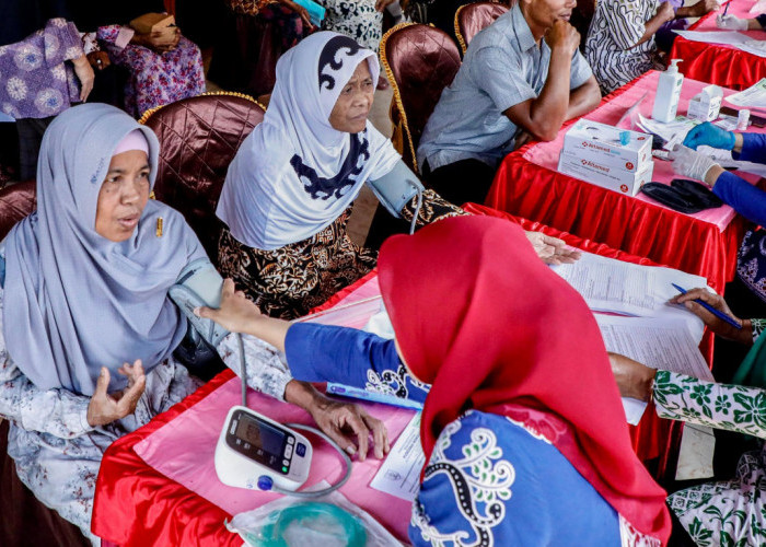 Refleksi Kesehatan Jateng 2025, Program Dokter Spesialis Keliling Dekatkan Layanan ke Desa