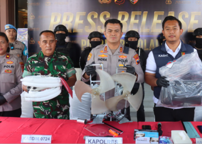 Warga Medan Pembobolan Koperasi Merah Putih di Boyolali Ditangkap, Seorang Lagi DPO