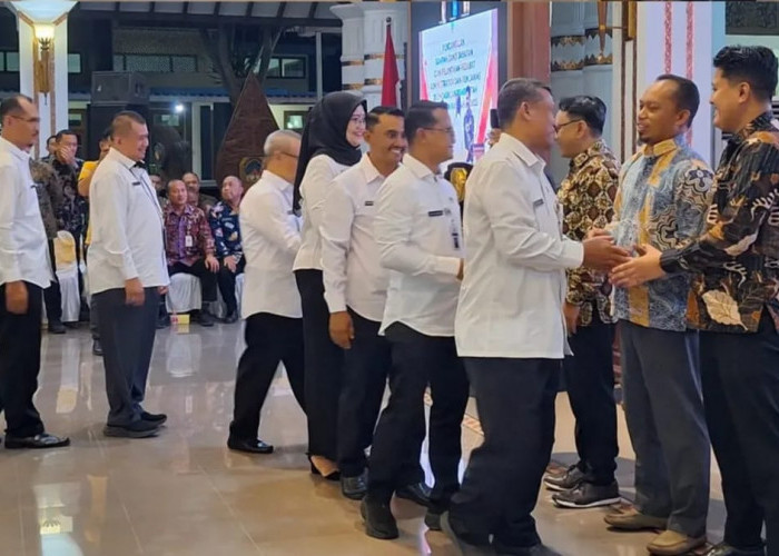 Pemkab Pati Krisis Pejabat Definitif, Tujuh Kepala OPD Masih Dijabat Pelaksana Tugas 