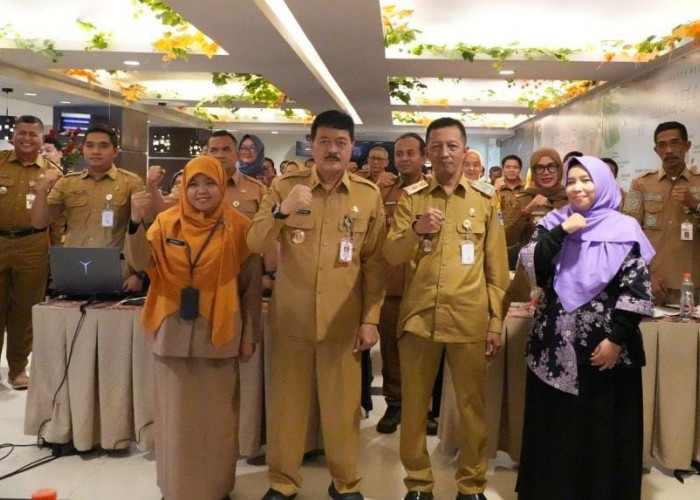 Sayung Dikepung Rob, Pemkab Demak Siapkan Jurus 20 Tahun ke Depan