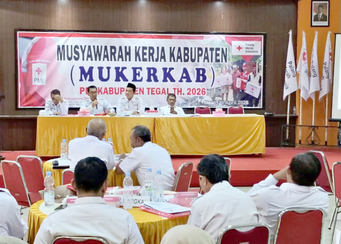 Dana Capai Rp2,3 Miliar, PMI Kabupaten Tegal Tangani 161 Bencana