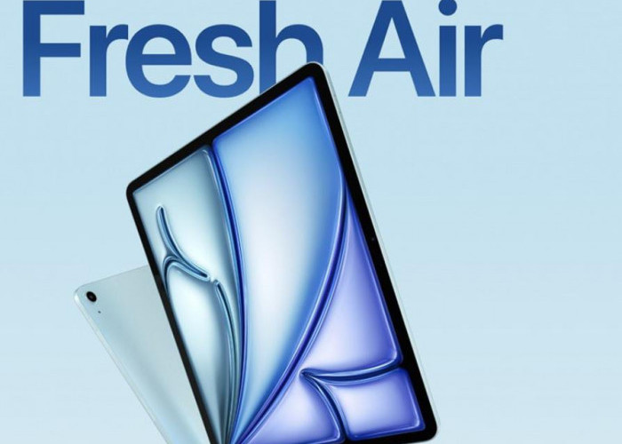 iPad Air (2024) , Tablet Terbaru Apple yang Tak Tertandingi