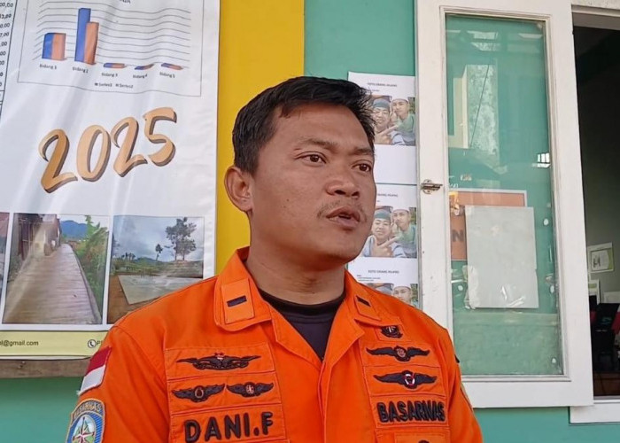 Pencarian Remaja Hilang di Gunung Bismo, Tim SAR Gunakan Teknologi Drone Thermal