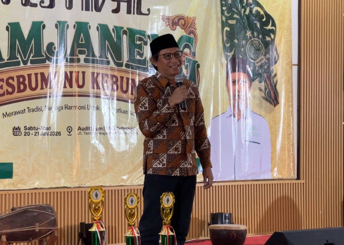 Zaki Mubarok Dorong Kebangkitan Jamjaneng Kebumen, Festival 2026 Jadi Momentum Lestarikan Warisan Budaya Islam