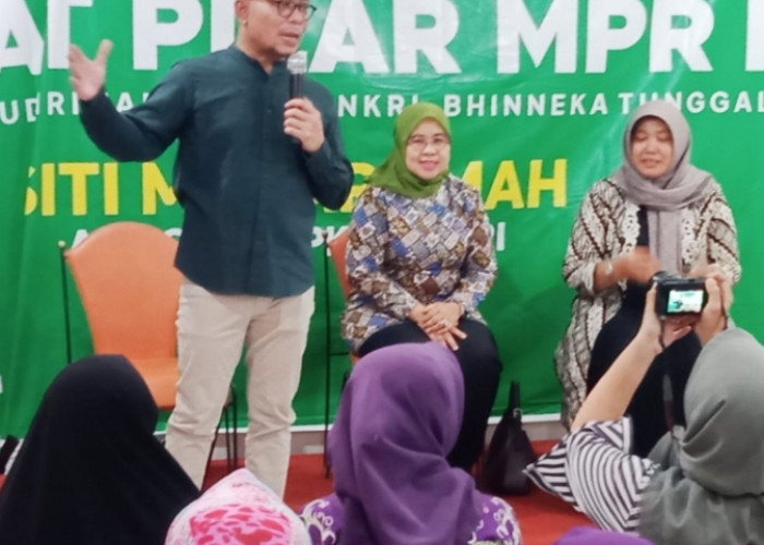 Warga Kabupaten Pemalang DimintaTidak Antipati kepada Politik 