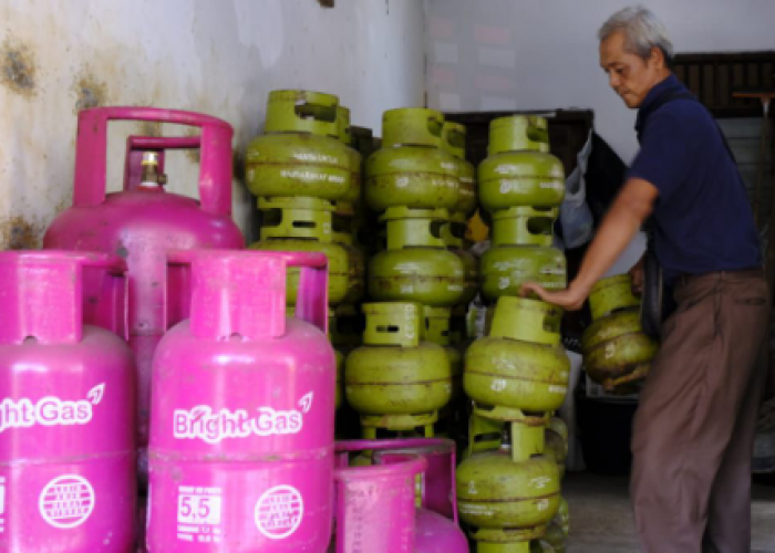 Ditambah 7 Persen, Pertamina Tambah Pasokan Gas Melon Hingga 3 Juta Lebih di Jateng-DIY