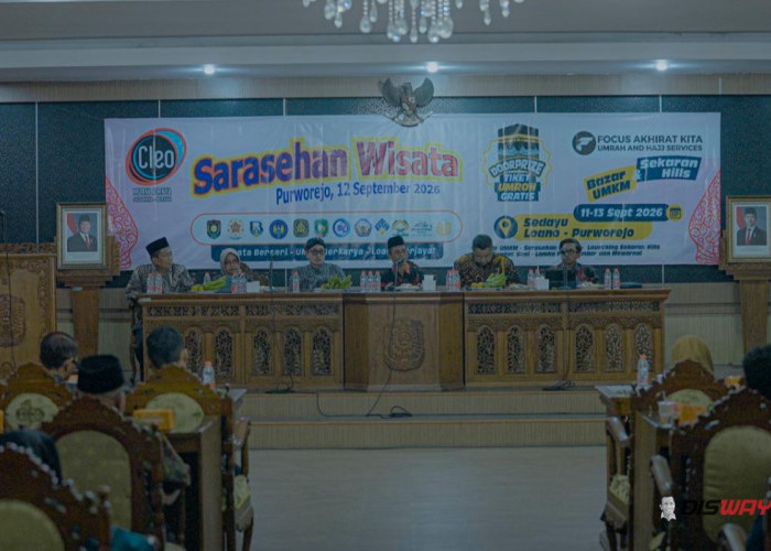 BPOB Gandeng Bagelen Institute, Pariwisata Purworejo Didorong Jadi Mesin Ekonomi Baru