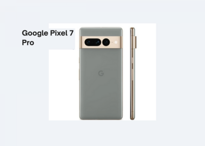 Spesifikasi dan Harga Google Pixel 7 Pro Terbaru September 2023! 