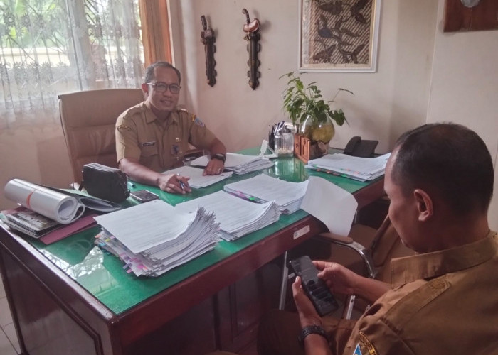 Angka Kunjungan Wisata Libur Nataru di Kabupaten Tegal Menurun