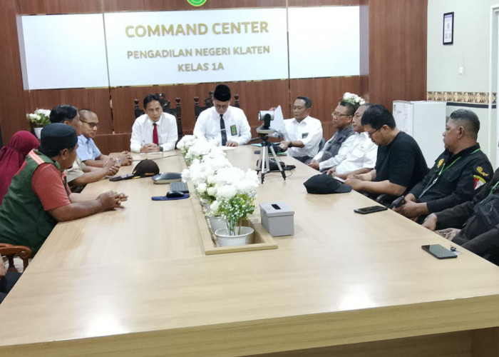 Ormas Islam Klaten Protes Denda Penjual Miras di Pengadilan, PN Siap Evaluasi