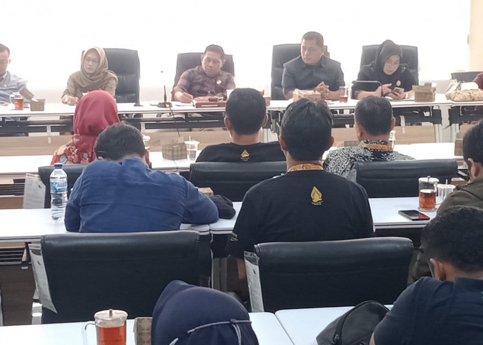 Komisi D DPRD Kabupaten Pemalang Rapat Kerja Bahas PKH dan BPNT