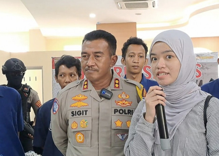 Sindikat Pencurian Lintas Provinsi Manfaatkan Kepanikan Pengendara, Mahasiswi Kedokteran Jadi Korban