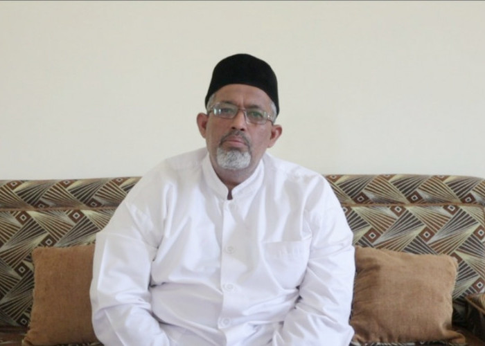 Pesan Pemilu Damai dari Habib Muhdor Kabupaten Pemalang 