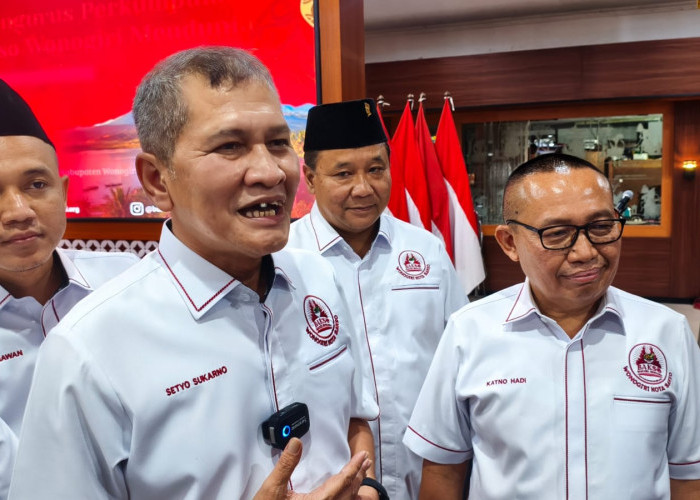 Bangun Industri dari Hulu, Pengusaha Bakso Wonogiri Usulkan Peternakan Sapi Terintegrasi
