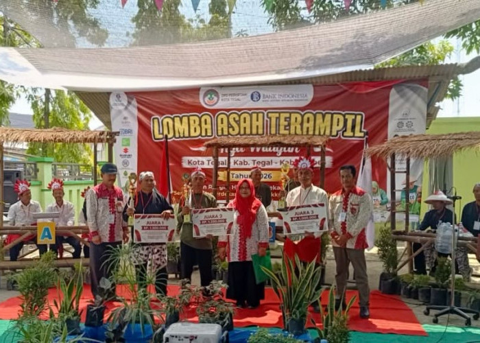 Saat Petani Tiga Daerah Unjuk Gigi Uji Wawasan dalam Lomba Asah Terampil