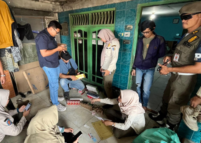 Rokok Ilegal Menggila di Demak, 63 Ribu Batang Diamankan, Potensi Cukai Rp60 Juta