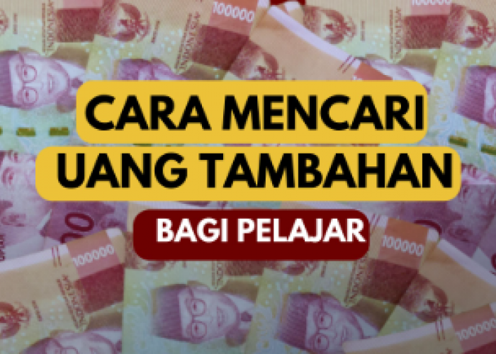 7 Cara Menghasilkan Uang dari Hp untuk Pelajar