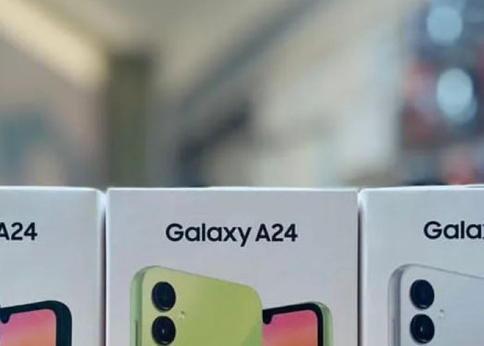 Alasan Hp Terbaru Samsung Galaxy A24 Banyak Diminati
