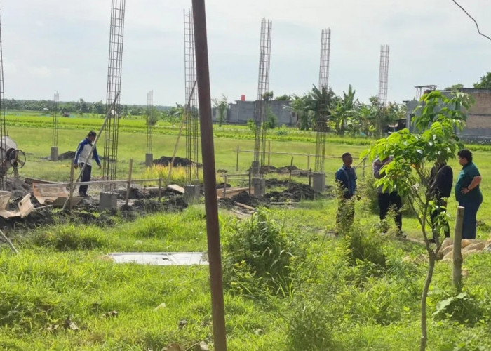 Pembangunan Kopdes Merah Putih di Kedungrejo Ditolak Warga, Ini Kata Kades Setempat