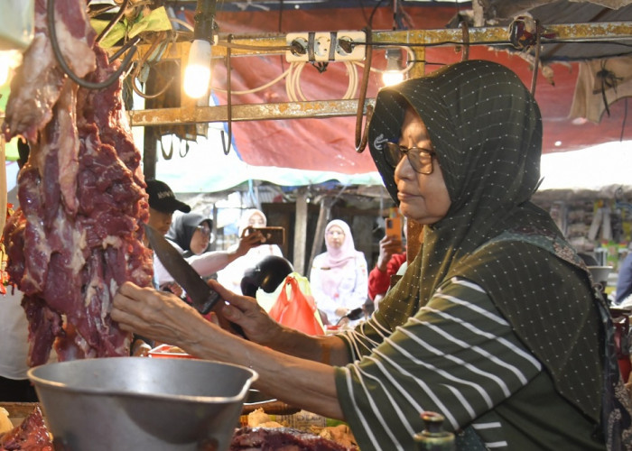 Inflasi Semarang Maret 2026 Tetap Terkendali Saat Ramadan-Idulfitri, Ini Faktor Penahan Lonjakan Harga
