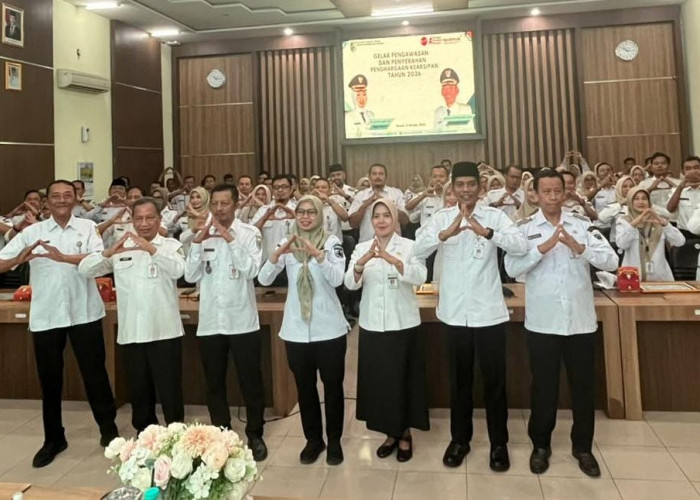 Demak Tembus Enam Besar Kearsipan Jateng, Tapi 9 OPD dan 7 Kecamatan Justru Merosot