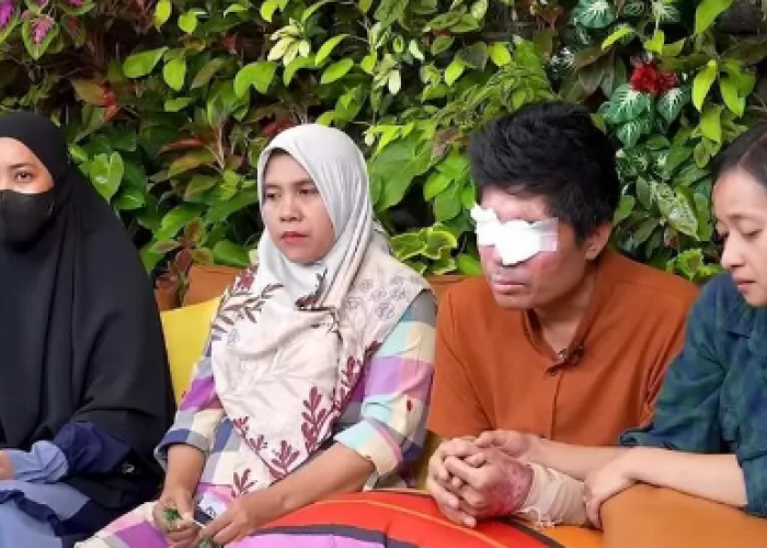 Link Petisi Agus Salim Air Keras yang Viral dan Update Kasus Terbaru 