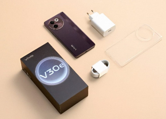 Hp Vivo V30e Saingan Berat Smartphone Flagship dengan Harga Jauh Lebih Murah