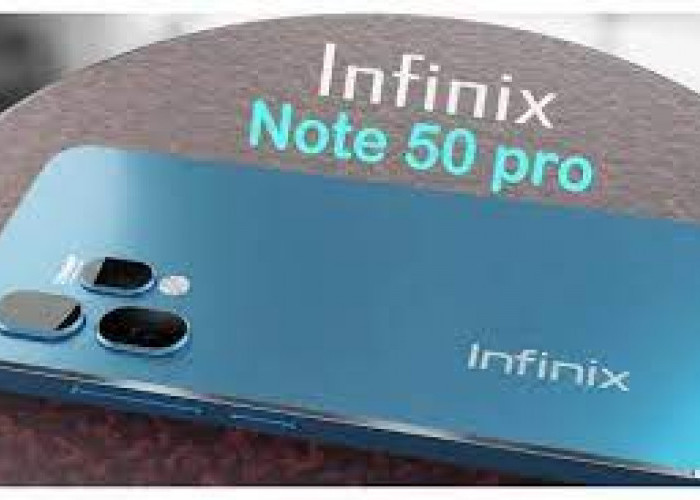 Review Hp Infinix Terbaru 2024, Menjelajahi 9 Fitur Keunggulan Infinix Note 50 Pro