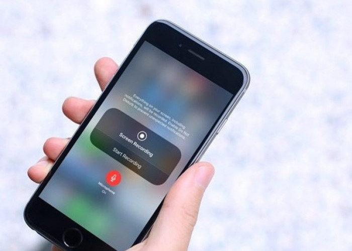 Cara Menyaring Rekaman iPhone dengan Audio saat Panggilan Video