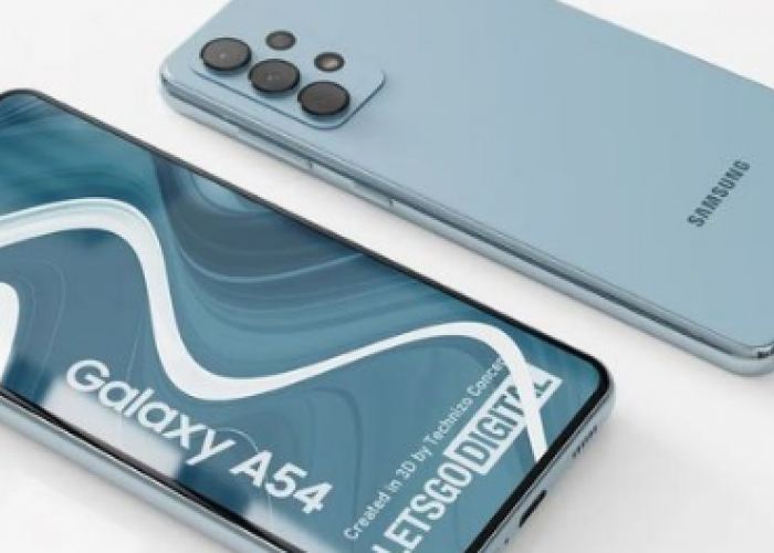8 Spesifikasi HP Samsung Galaxy A54 5G Bikin Kesengsem Semua Orang, Harga Turun di Awal Januari 2024