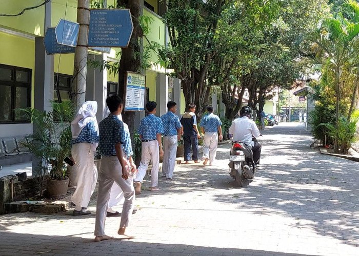Miris! Ketua Osis SMKN di Pemalang Diduga Ubah Foto Belasan Siswi Jadi Konten Erotis