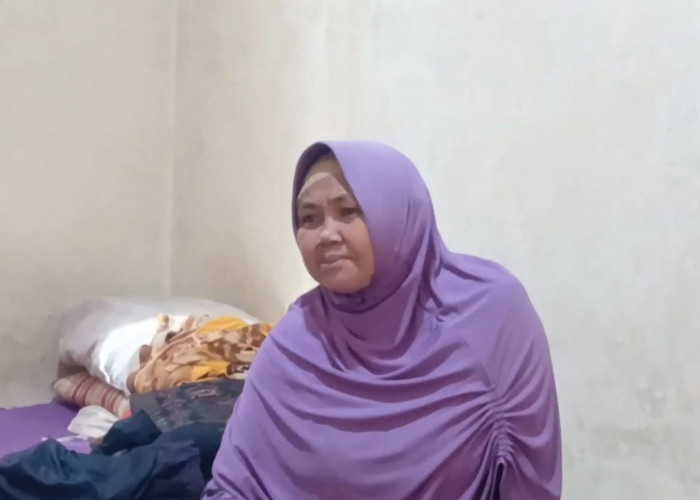 Penantian Pilu Ibu Remaja Hilang di Gunung Bismo Wonosobo, Setiap Malam Gelar Doa Mujahadah
