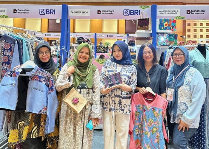  BRI Gelar Kick-Off BRIncubator 2026, Perkuat Pemberdayaan UMKM Agar Naik Kelas